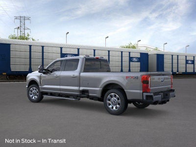 2026 Ford Super Duty F-350® Lariat®
