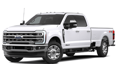 2026 Ford Super Duty F-350® Lariat®