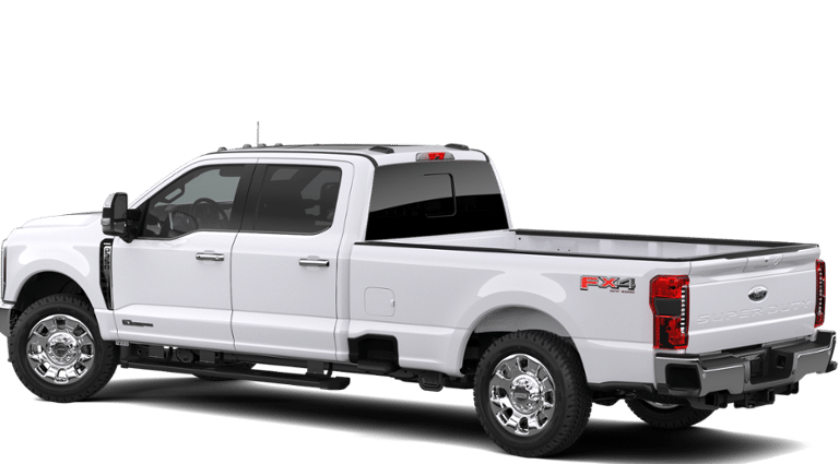 2026 Ford Super Duty F-350® Lariat®
