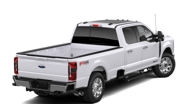 2026 Ford Super Duty F-350® Lariat®