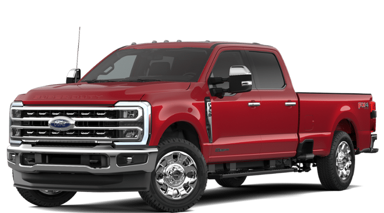2026 Ford Super Duty F-350® Lariat®