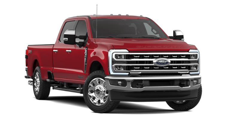 2026 Ford Super Duty F-350® Lariat®