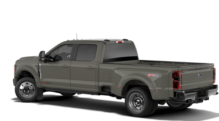 2027 Ford Super Duty F-450® Lariat®