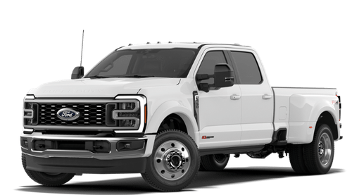 2027 Ford Super Duty F-450® Lariat®