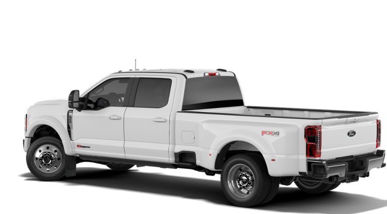 2027 Ford Super Duty F-450® Lariat®