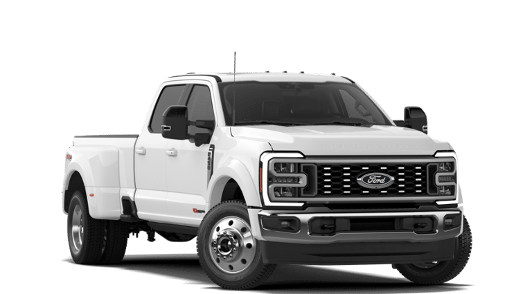 2027 Ford Super Duty F-450® Lariat®