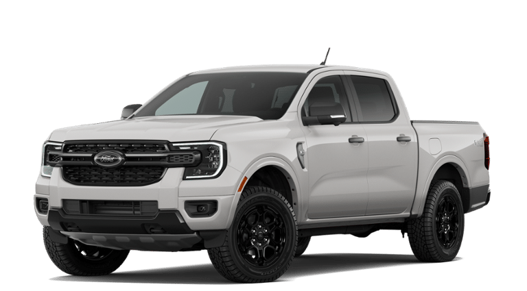 2026 Ford Ranger XLT 4x4 SuperCrew 5' Box's photo