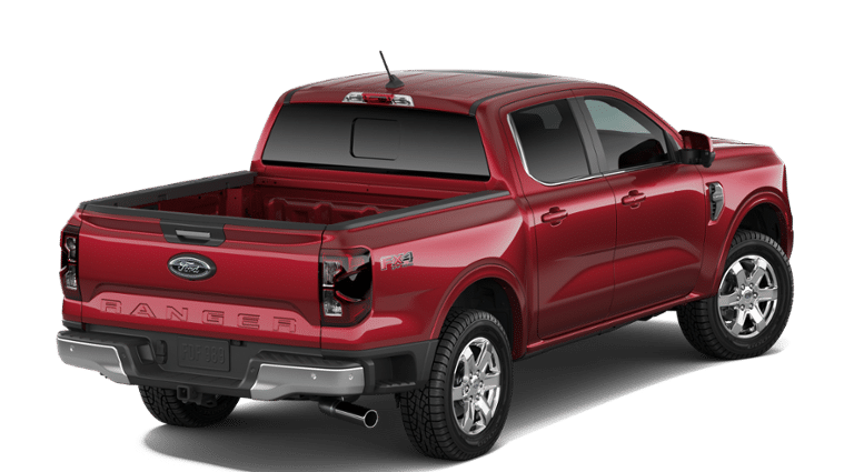 2026 Ford Ranger Lariat®