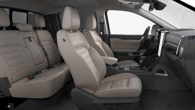 2026 Ford Ranger Lariat®