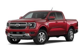 2026 Ford Ranger Lariat®