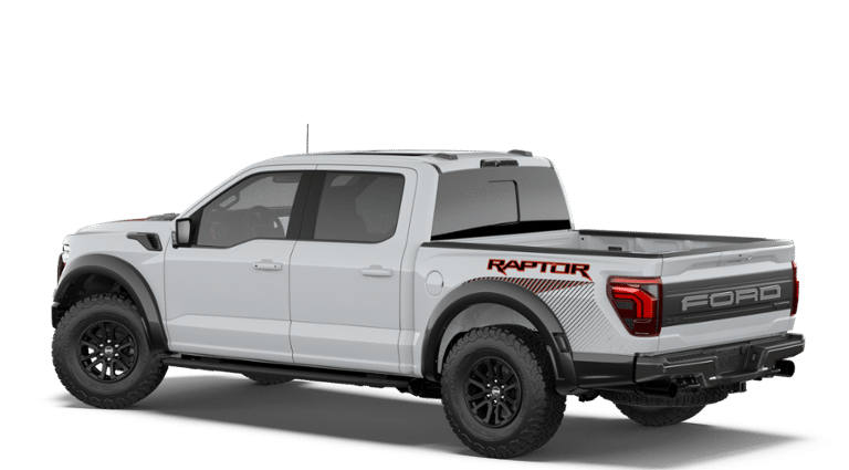 2026 Ford F-150 Raptor®