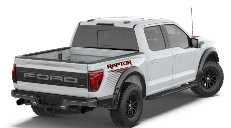 2026 Ford F-150 Raptor®