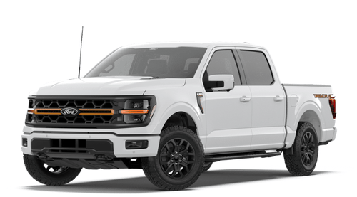 2026 Ford F-150 Tremor®