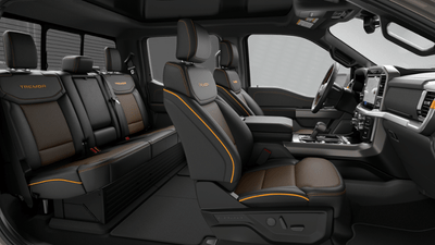2026 Ford F-150 Tremor®