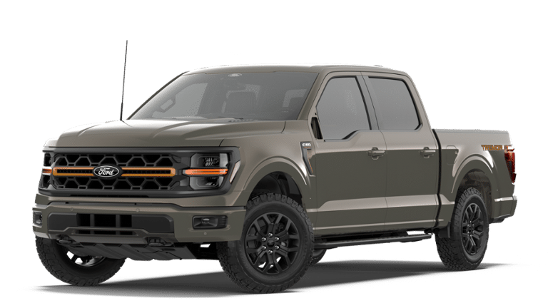 2026 Ford F-150 Tremor 4x4 SuperCrew 5-1/2 Box's photo