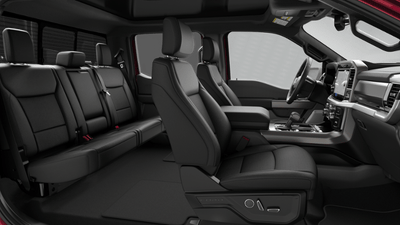 2026 Ford F-150 Lariat®