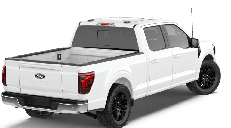 2026 Ford F-150 Lariat®