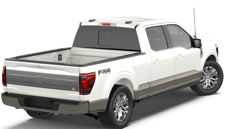 2026 Ford F-150 King Ranch®