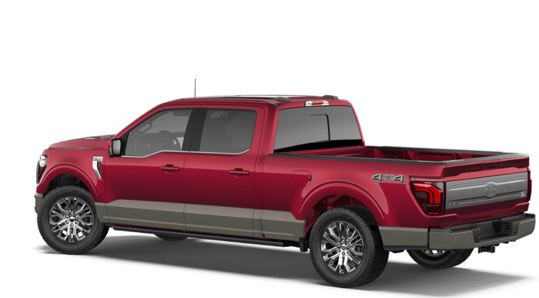 2026 Ford F-150 King Ranch®