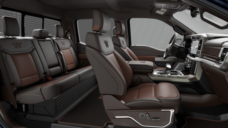 2026 Ford F-150 King Ranch®