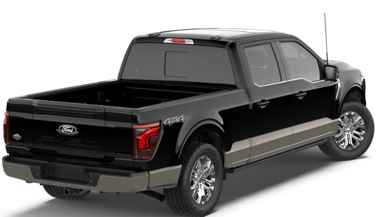 2026 Ford F-150 King Ranch®