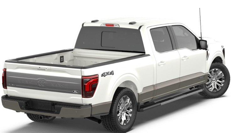 2026 Ford F-150 King Ranch®