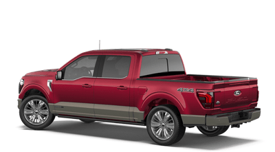 2026 Ford F-150 King Ranch®