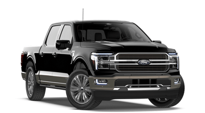 2026 Ford F-150 King Ranch®