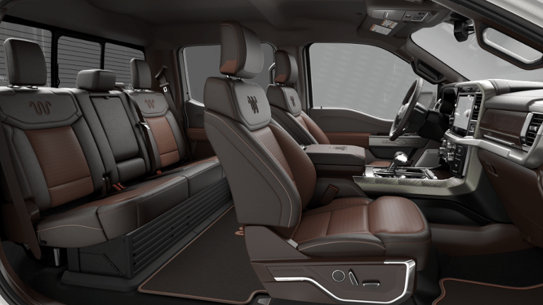 2026 Ford F-150 King Ranch®