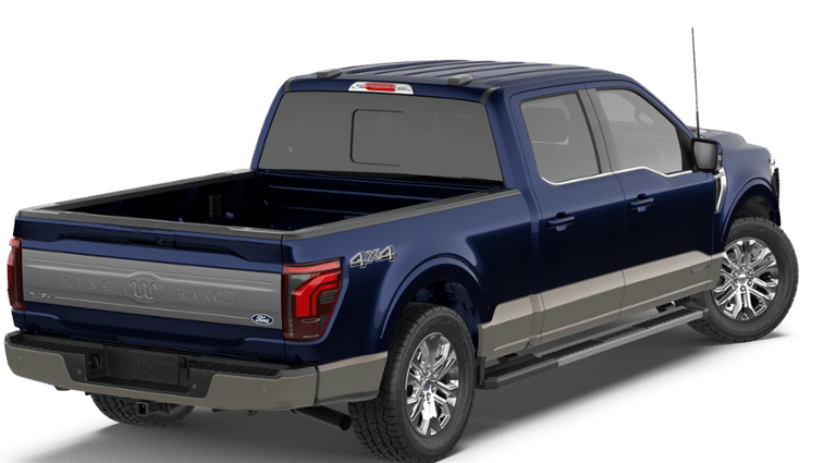 2026 Ford F-150 King Ranch®