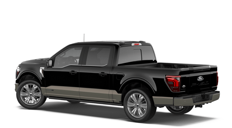 2026 Ford F-150 King Ranch®