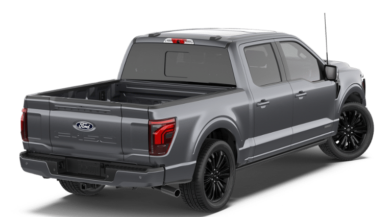 2026 Ford F-150 Platinum®