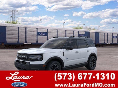 2026 Ford Bronco Sport Outer Banks®