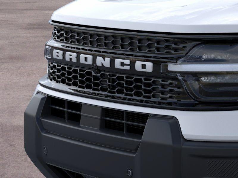 2026 Ford Bronco Sport Outer Banks®