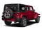 2016 Jeep Wrangler Unlimited 4WD 4dr Sahara
