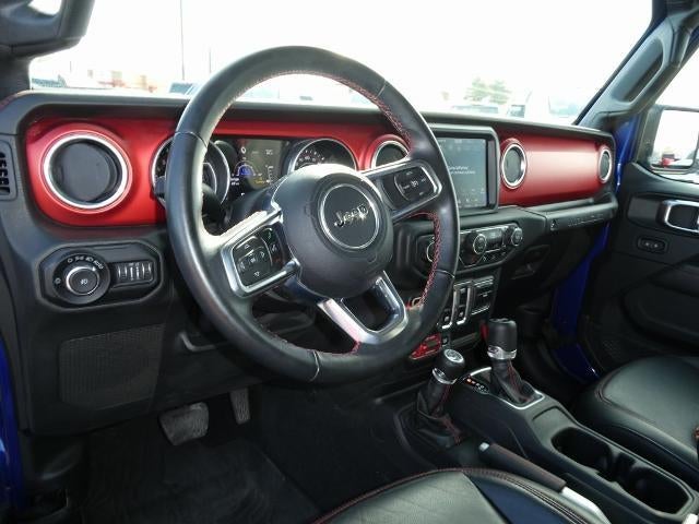 2018 Jeep Wrangler Rubicon 4x4