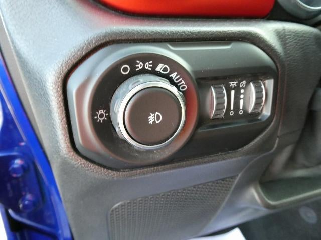 2018 Jeep Wrangler Rubicon 4x4