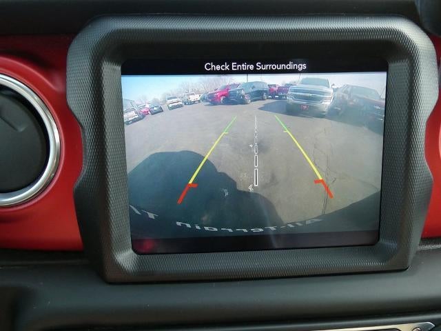 2018 Jeep Wrangler Rubicon 4x4