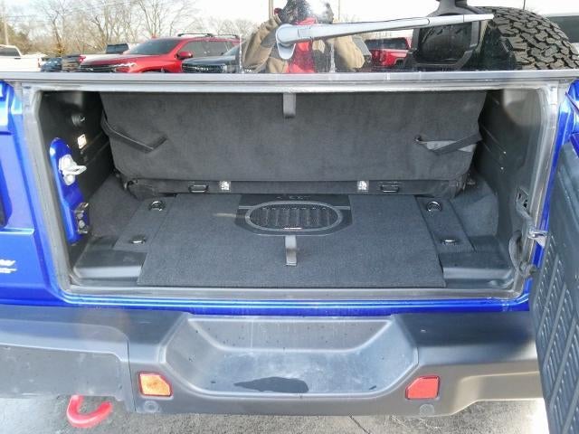 2018 Jeep Wrangler Rubicon 4x4