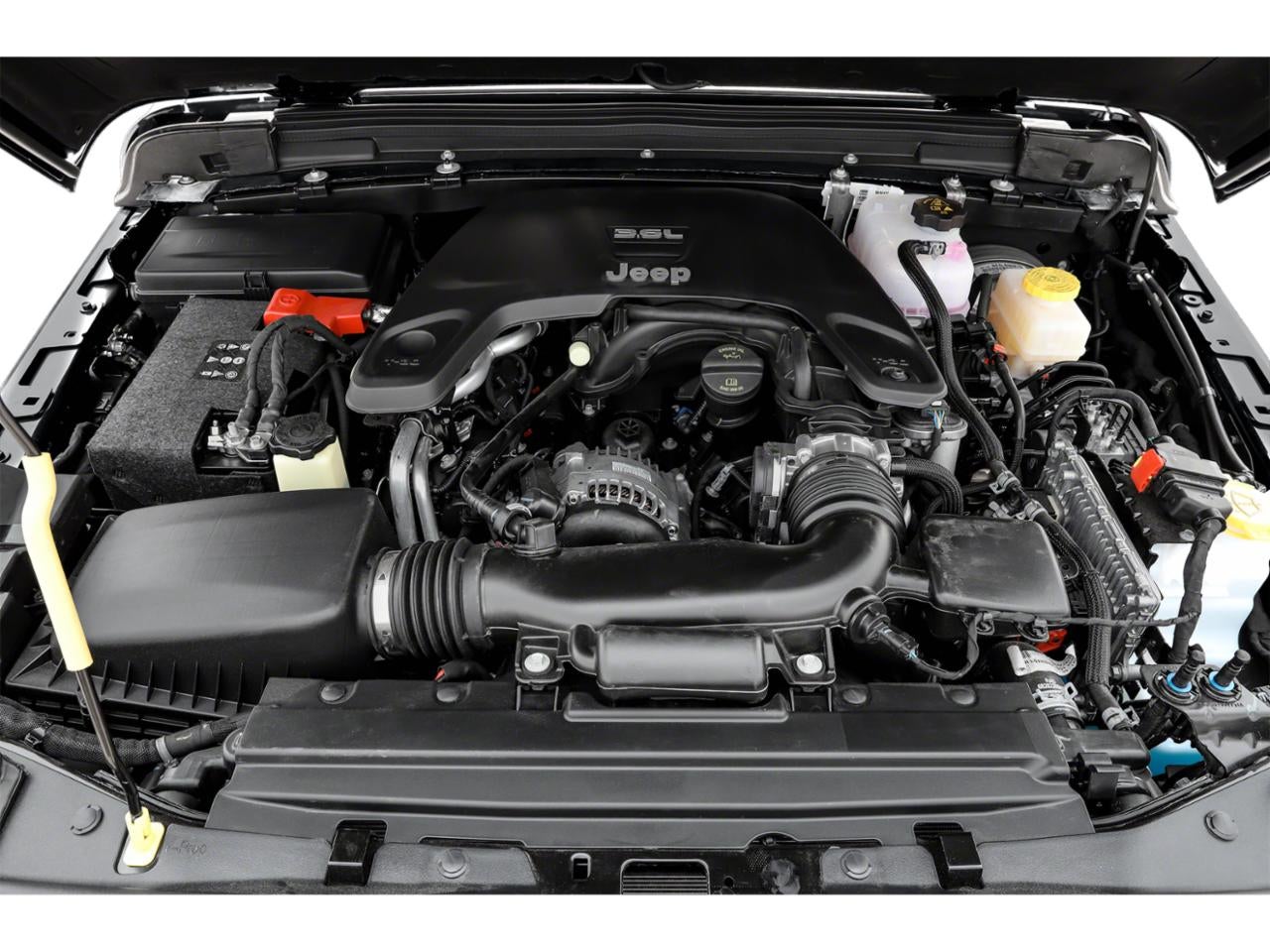 2018 Jeep Wrangler Rubicon 4x4