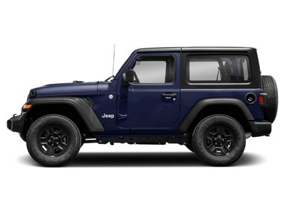 2018 Jeep Wrangler Rubicon 4x4