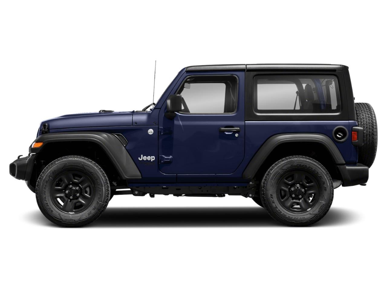 2018 Jeep Wrangler Rubicon 4x4