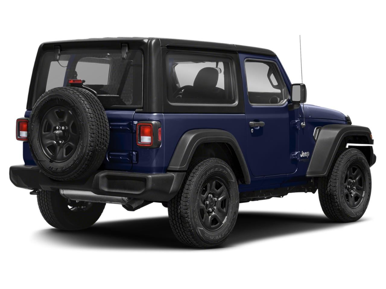 2018 Jeep Wrangler Rubicon 4x4