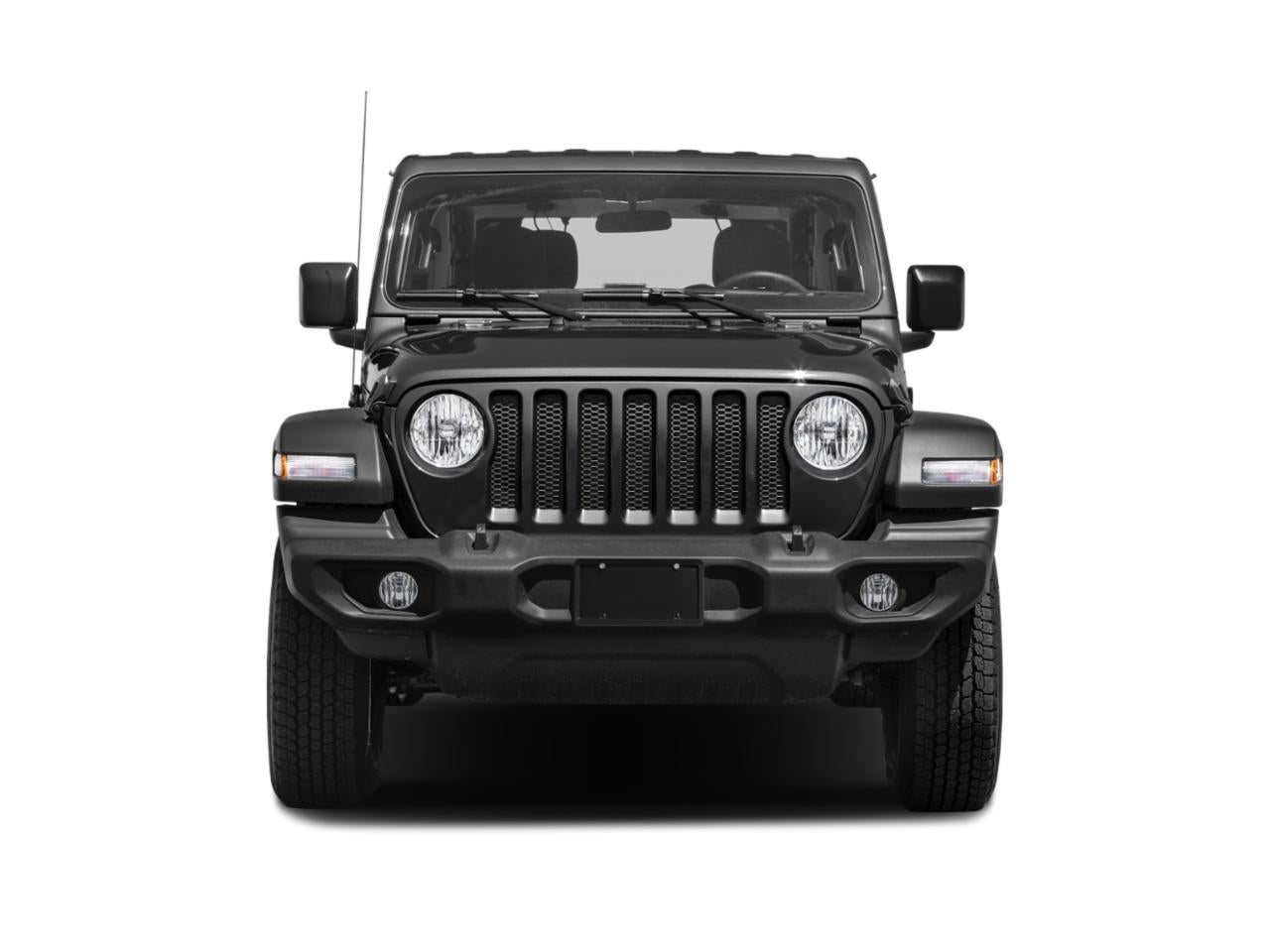 2018 Jeep Wrangler Rubicon 4x4