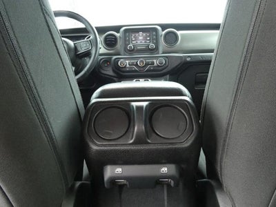 2018 Jeep Wrangler Unlimited Sport 4x4