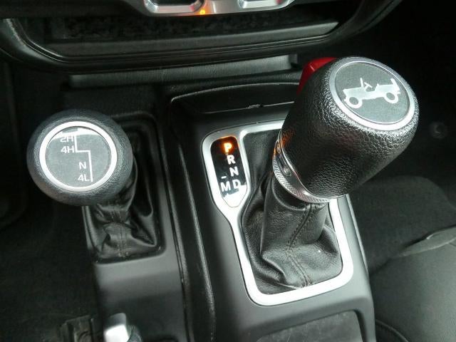 2018 Jeep Wrangler Unlimited Sport 4x4