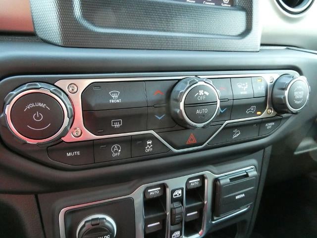 2019 Jeep Wrangler Unlimited Sport S 4x4