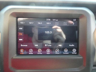 2019 Jeep Wrangler Unlimited Sport S 4x4