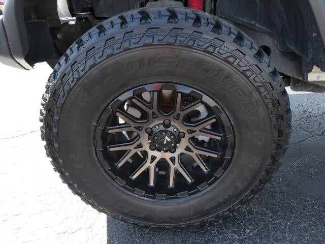2018 Jeep Wrangler Unlimited Sport 4x4