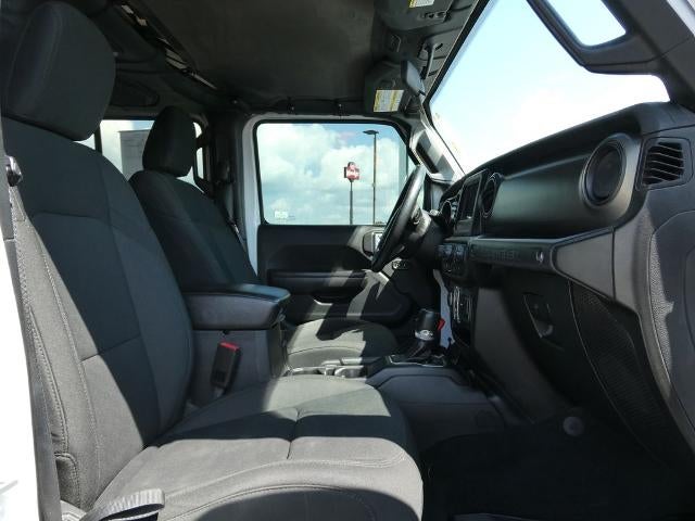2018 Jeep Wrangler Unlimited Sport 4x4
